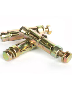 Ifasten Shield Anchor Bolt M6X55Mm 10 Pt