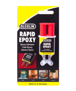 Alcolin Rapid-Epoxy 8Ml