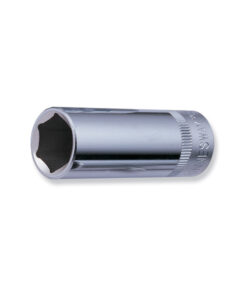S04Hd3115 6Pt Flank Deep Sockets 3/8 In Dr. 15Mm