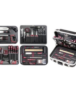 Alternative view of Kraftwerk 112Pc Abs Carpenter Tool Case