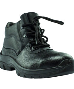 Frams Safety Boot Econotuff Stc Black Size 9