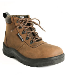 Bata Boots Roving Nomad Brown Size 8