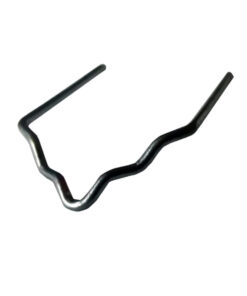 Et-Qm074220-1 Standard Staples 0.8Mm (Inside Corner Small Wave) (100Pcs)