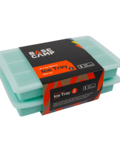 Basecamp Silicone Ice Tray 2Pk