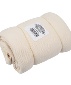 Mutton Cloth Economy 400 Gram Fine Grain White