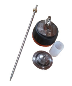 960012 Genesi Carbonio Hte-Clear Nozzle Kit 1.2Mm