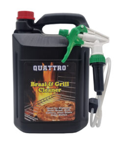 Quattro Braai And Grill Cleaner 5L