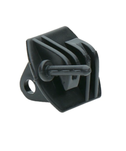 Gallagher Y Std Pinlock Insulator Black - 100 Per Pack