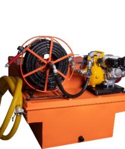 Davey Single Impeller Fire Fighter Skid Unit (650L Tank / Honda Gx160)