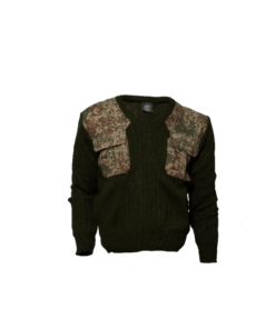Sh Jersey With Camo Patches