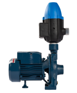 Quantum 0.75Kw 220V Booster Pump And Flow Controller