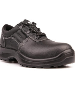 Bata Territory Boston Black Shoe Size 11