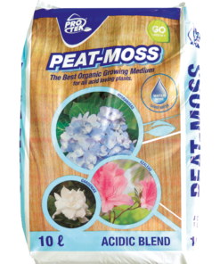 Peat-Moss Acidic Blend 10L