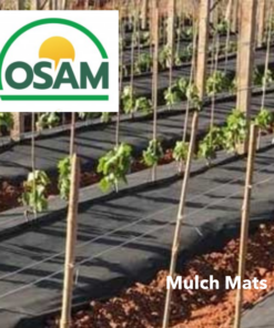 Osam Anti Evap Mulch Mw 85Gsm 0.9X100M