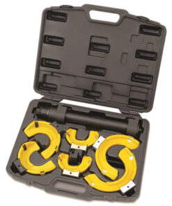 Kraftwerk Macpherson Type Strut Coil Spring Compressor Kit
