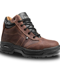 Lemaitre Concorde Boot Brown Stc Size 6