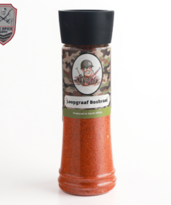 Loopgraaf Bosbraai Seasoning Spice - 280G
