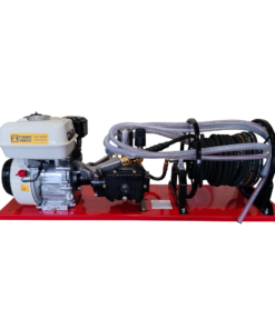 Fire Fighter Unit Without Tank- Honda Gp 160