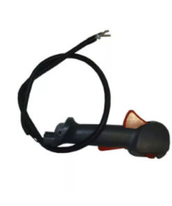 Husky 143R11 Throttle Assembly With Cable