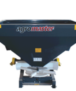 Agromaster Fertiliser Spreader Single Disc 500L