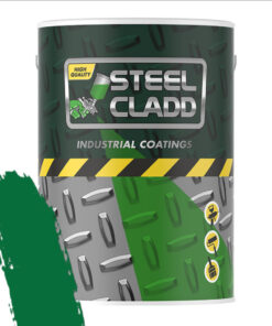 Steel Cladd Quick Dry Primer Green 20L
