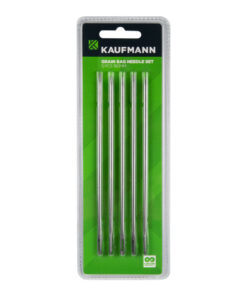 Kaufmann Needle Grain Bag 150Mm 5 Pce