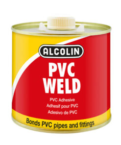 Alcolin Pvc Weld 200Ml Low Pressure