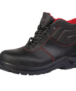 Bata Induna Safety Boot Blk Size 8