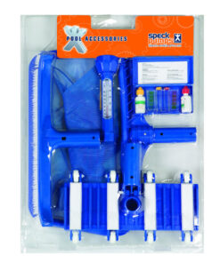 Maintenance Kit Gunite Pools - 5 Items