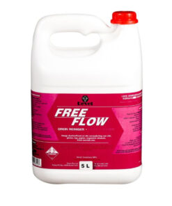 Revet Drain Clean Liquid Free Flow 5L