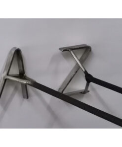 Branding Iron A - Z (26 Set)