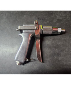 Hi Pressure Silver Nozzle (Heavy Duty)