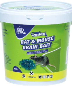 Alternative view of Rodex Grain Bait