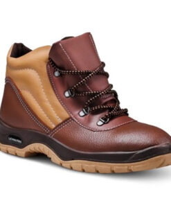 Lemaitre Safety Boot Nstc Maxeco/Trojan Tan Size 9