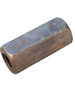 Socket Rod Electro Plated 16Mm