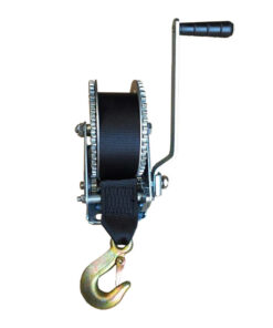 Hand Winch 800Kg - With Strap