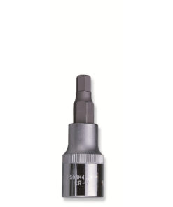 S09H308 Hex Bit Sockets 3/8" Dr. H8