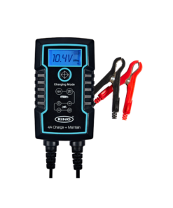 4A Smart Charger And Battery Maintainer