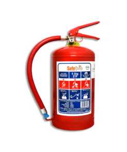 4,5Kg Dcp Fire Extinguisher Full | Sabs Approved