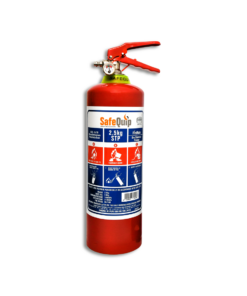 2.5Kg Dcp Fire Extinguisher Full | Sabs Approved