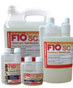 F10 Vet Disinfectant