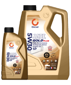 Oscar Jade Gold Sae 5W30 Api Sp 5L