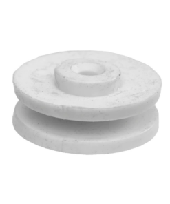 Gallagher Large Game White Bobbin - 100 Per Pack