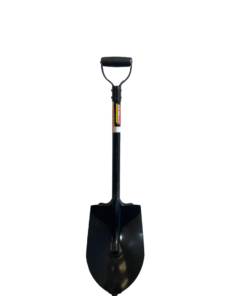 Shovel Round Nose Heavy Duty