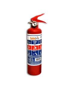 0.6Kg Dcp Fire Extinguisher Full |Sabs Approved
