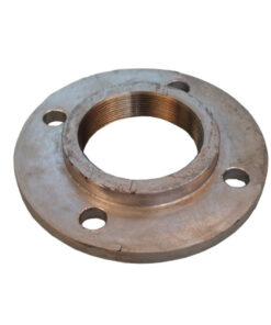 Flange Galv Ff Screwed T/D 50Mm