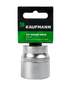 Kaufmann Socket 1/2 Inch Drive 32Mm