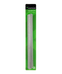 Kaufmann Belt Lacing Steel Complete Set F25