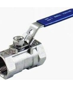 Ball Valve 50Mm (2")