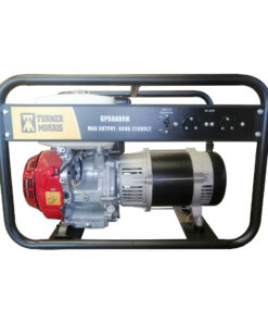 6Kva Generator | Turner Morris | Honda Engine 220V Avr Recoil Start